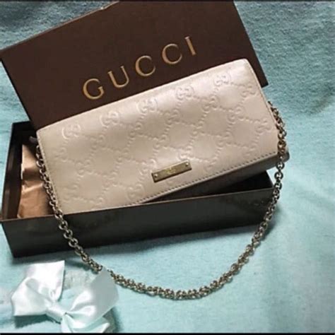 gucci gg woc|gucci guccissima wallet on chain.